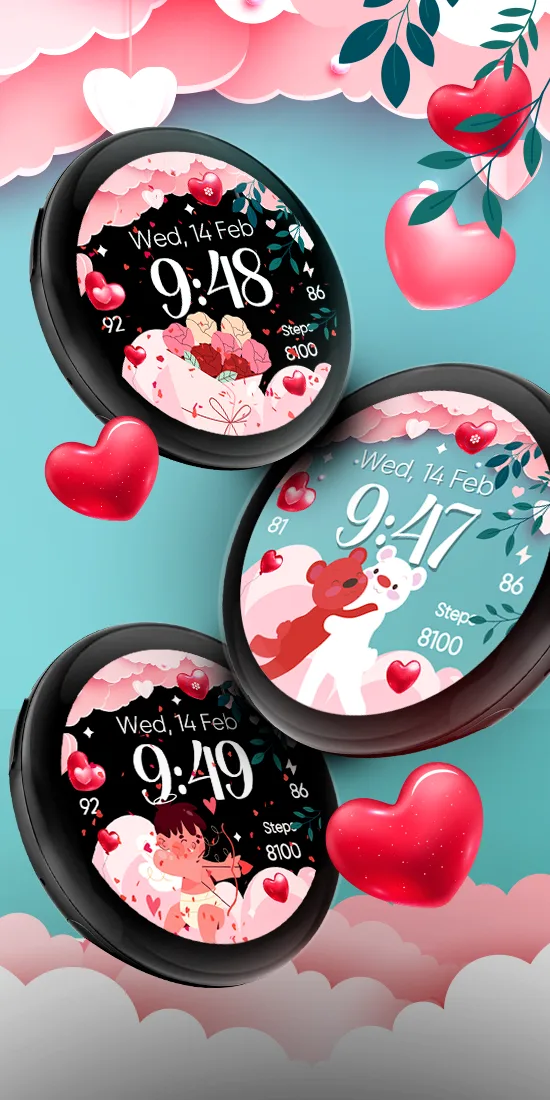V-Day Cupid preview 2