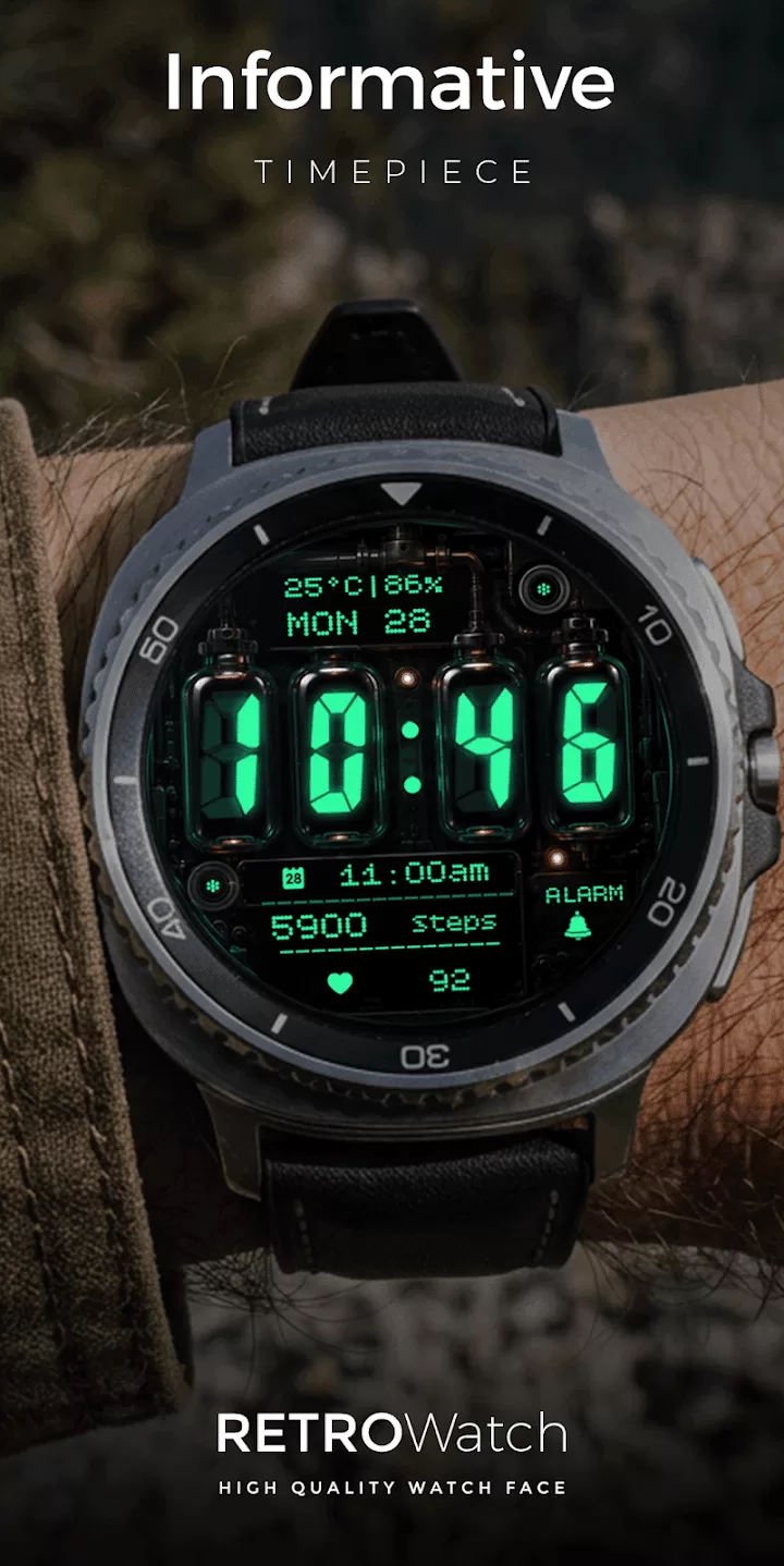 VFD Retro preview 3