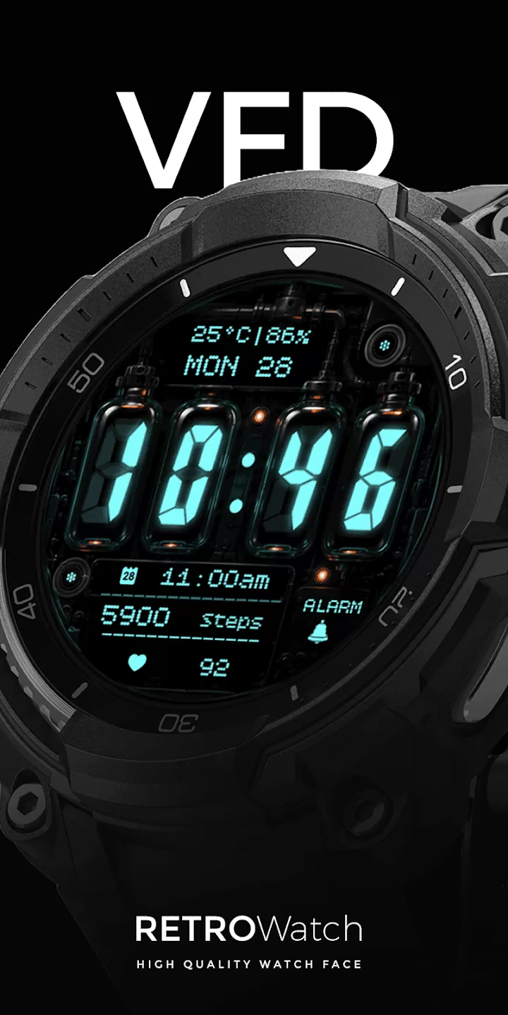 VFD Retro preview 1