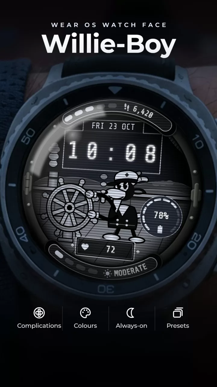 Willie-Boy preview 1