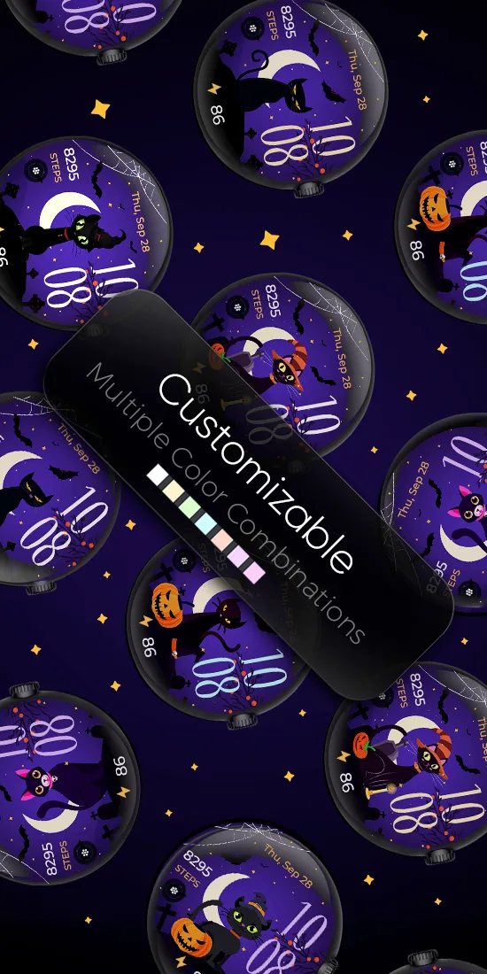 Halloween Cat preview 5