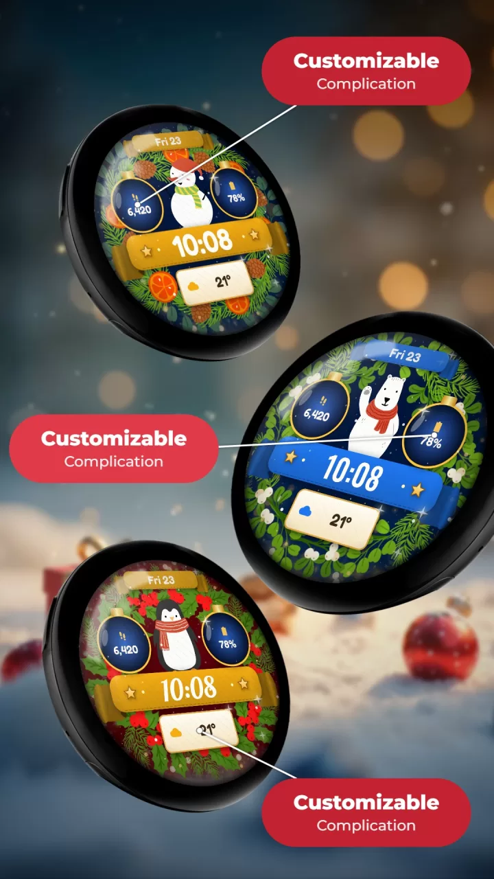Wreath Friends preview 3