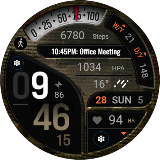 Watch Face 3