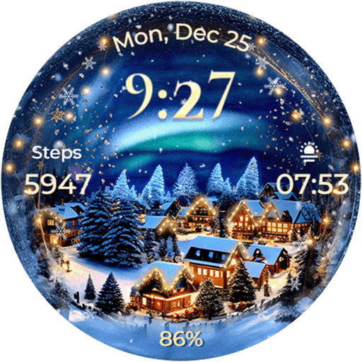 Watch Face 11