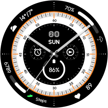 Watch Face 10