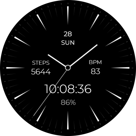 Watch Face 9